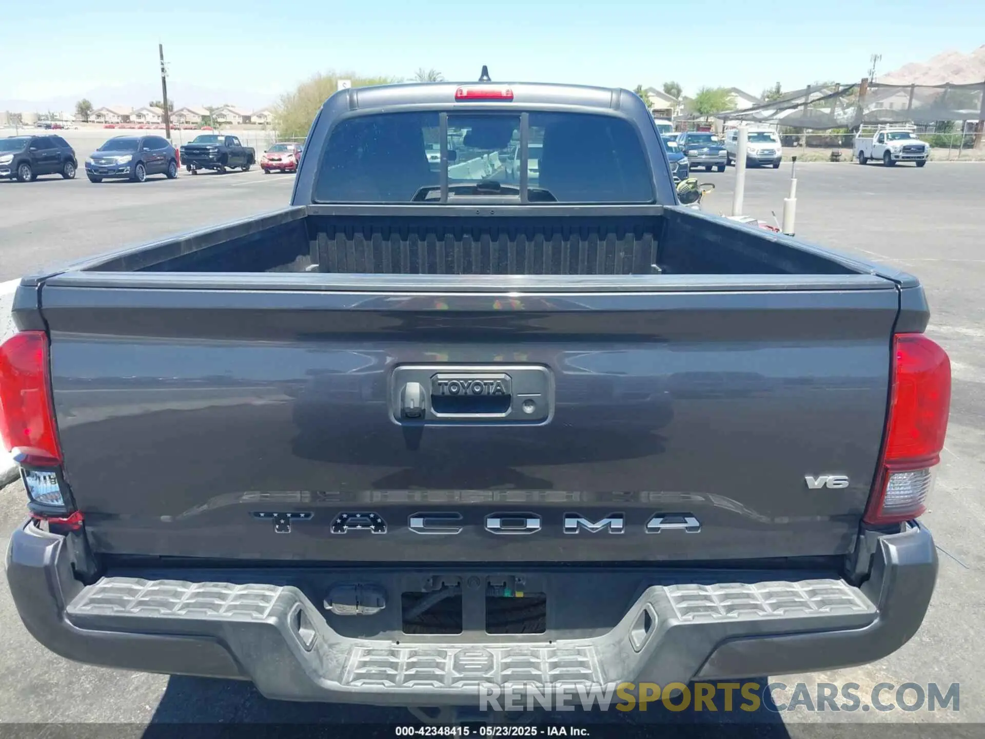 16 Фотография поврежденного автомобиля 3TYRZ5CN0MT008088 TOYOTA TACOMA 2021
