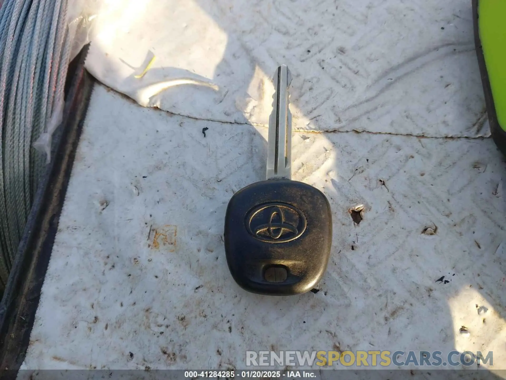 11 Photograph of a damaged car 3TYSX5EN7MT004432 TOYOTA TACOMA 2021