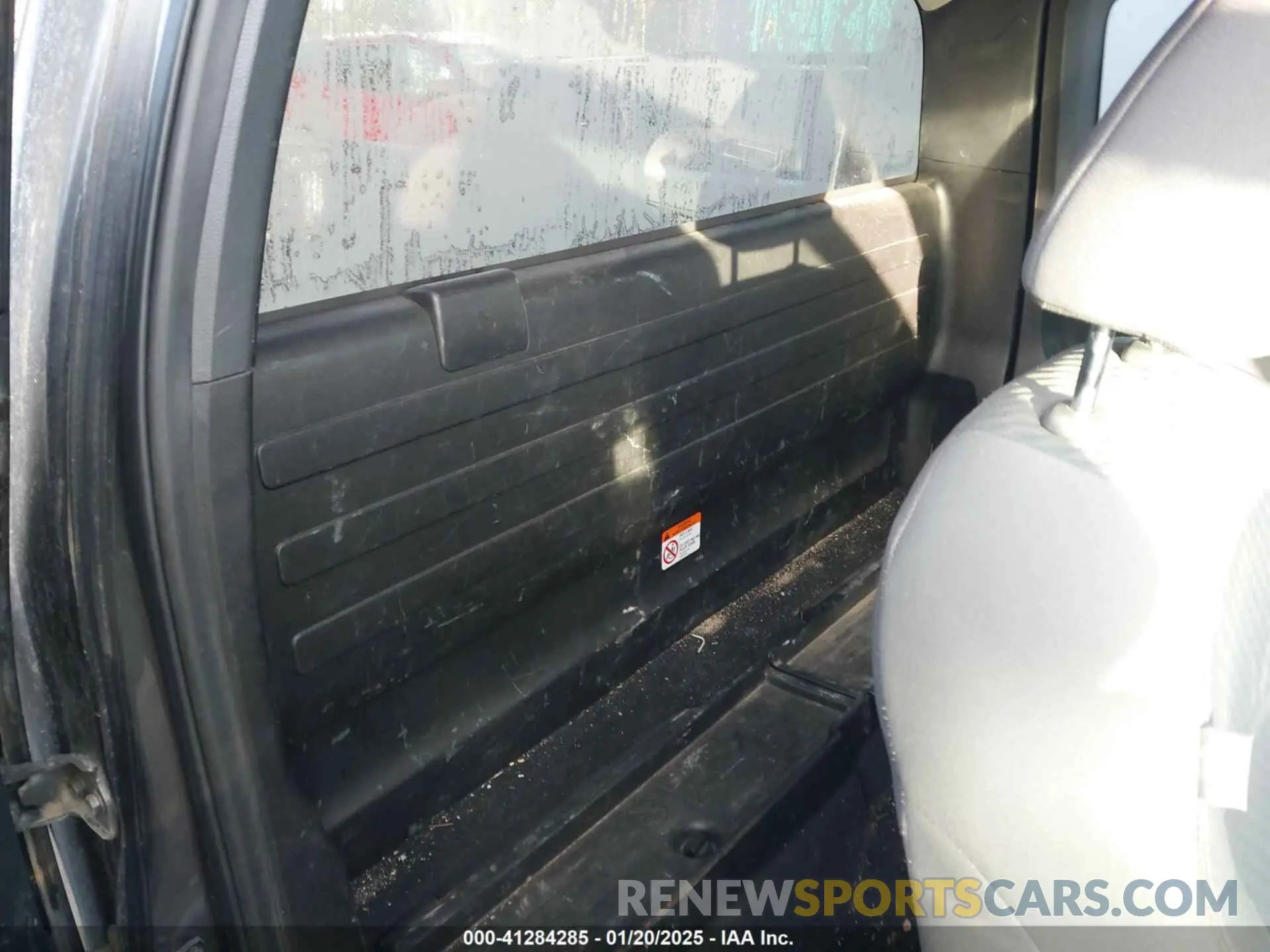 8 Photograph of a damaged car 3TYSX5EN7MT004432 TOYOTA TACOMA 2021