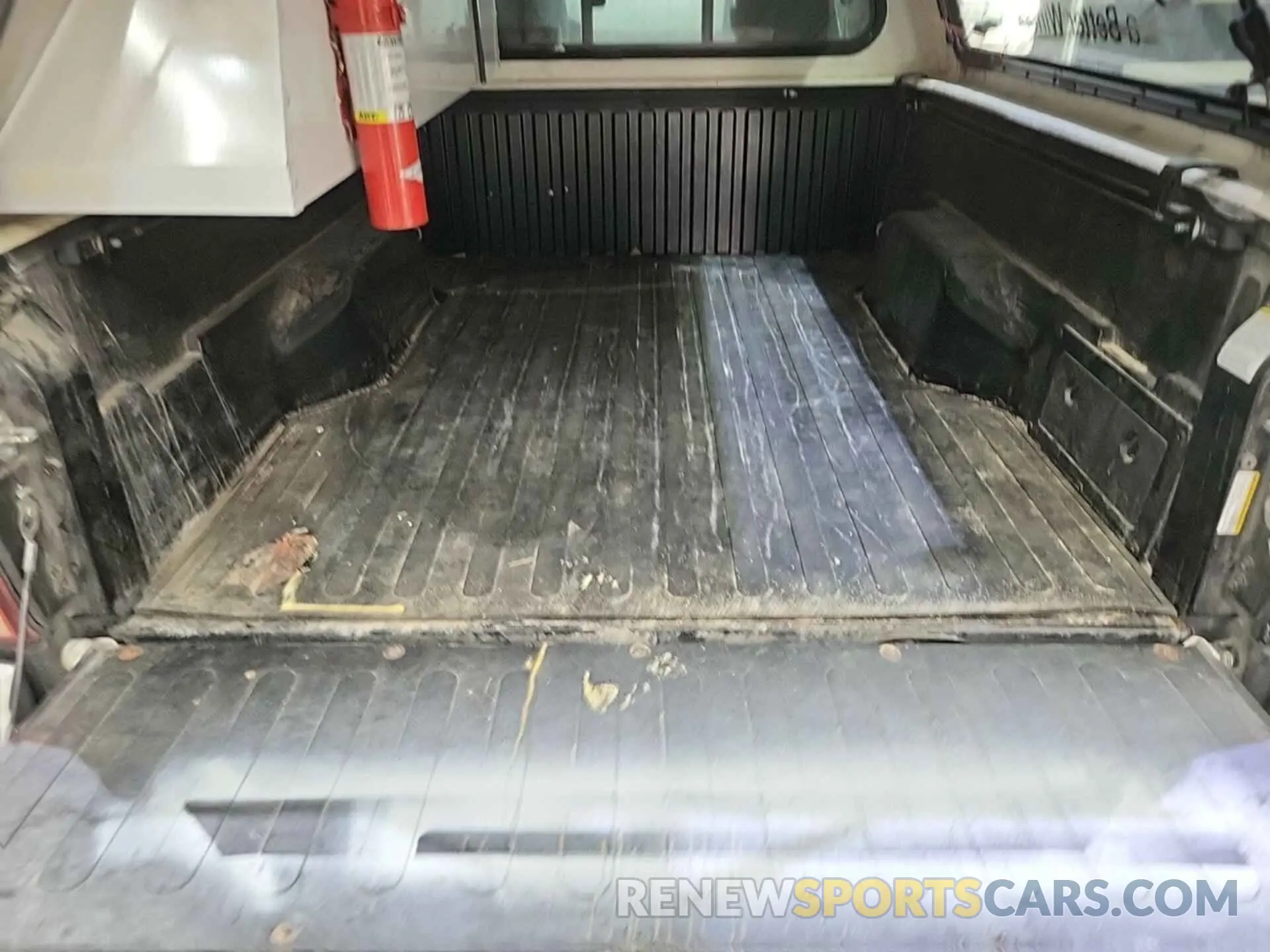 11 Фотография поврежденного автомобиля 3TYSZ5AN3MT046452 TOYOTA TACOMA 2021