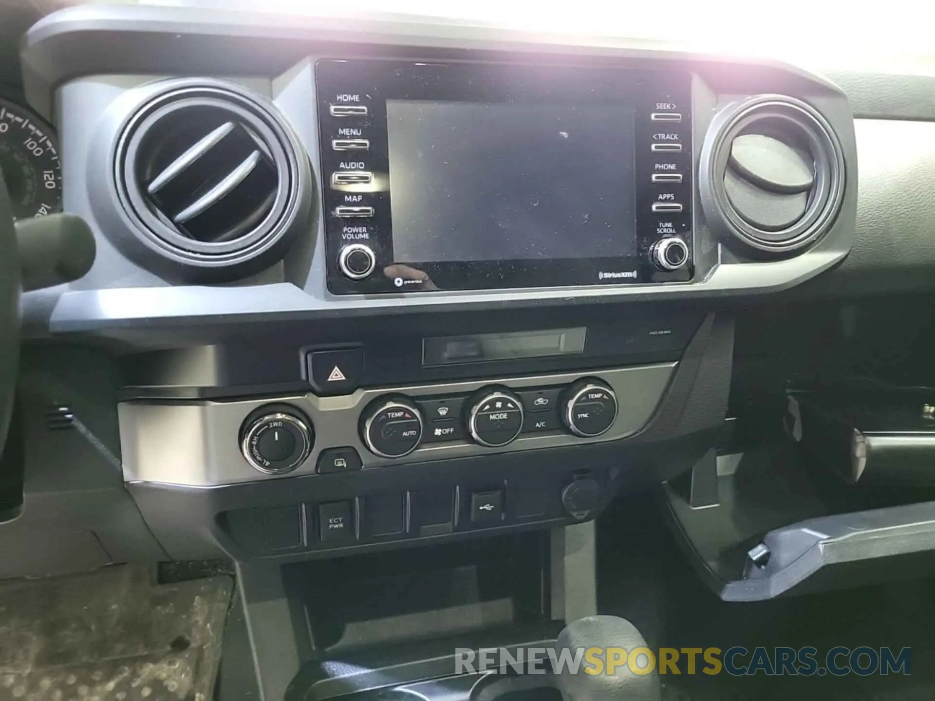 13 Фотография поврежденного автомобиля 3TYSZ5AN3MT046452 TOYOTA TACOMA 2021