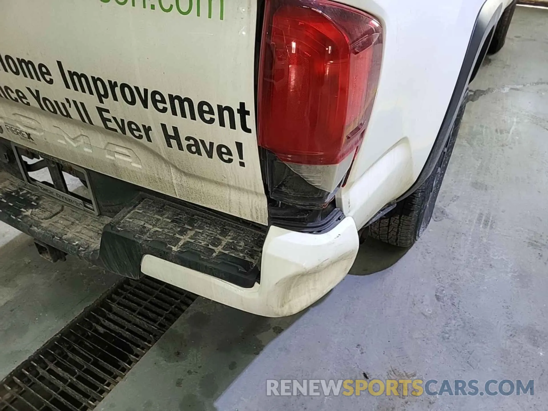 15 Фотография поврежденного автомобиля 3TYSZ5AN3MT046452 TOYOTA TACOMA 2021