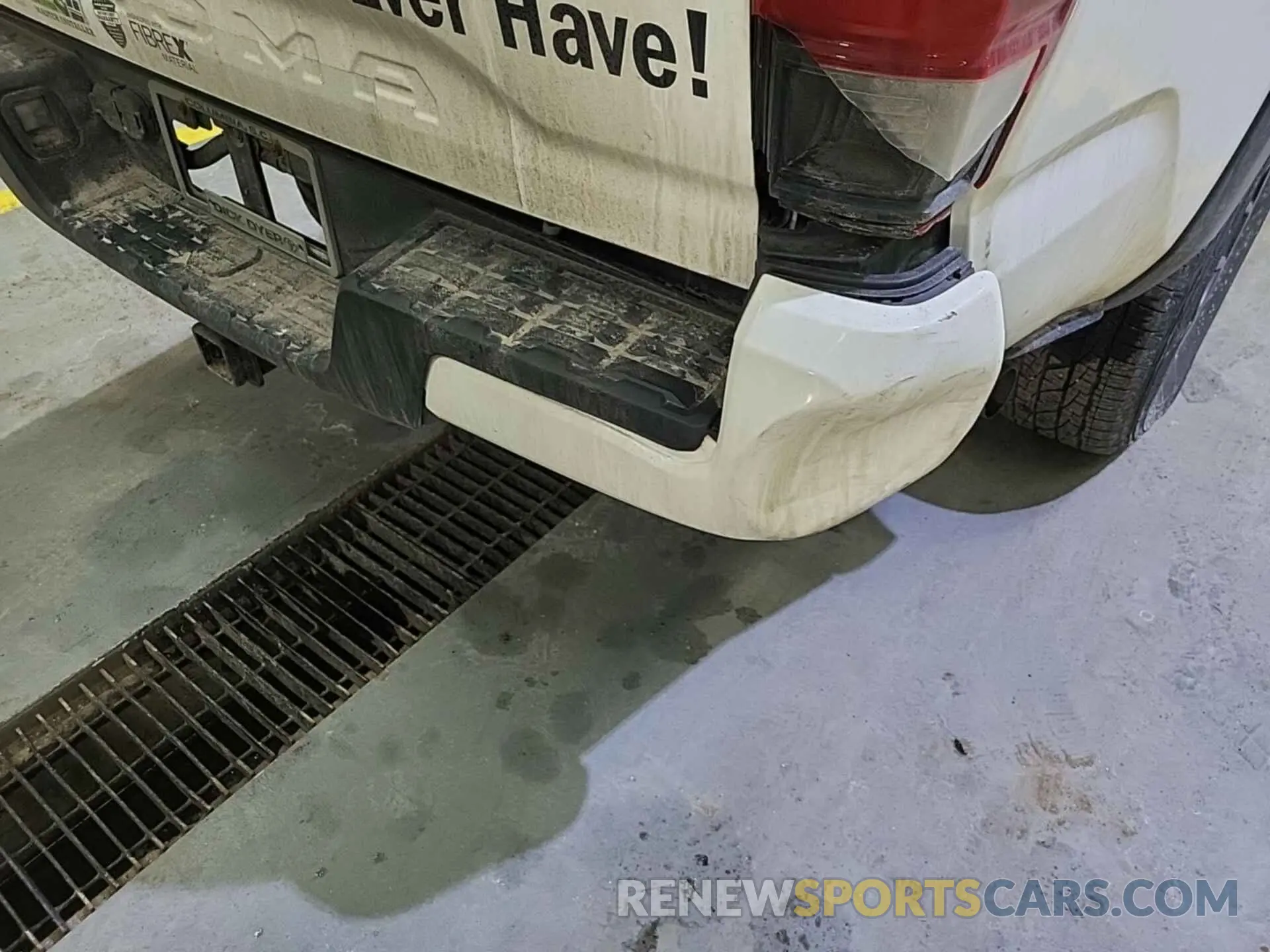 2 Фотография поврежденного автомобиля 3TYSZ5AN3MT046452 TOYOTA TACOMA 2021