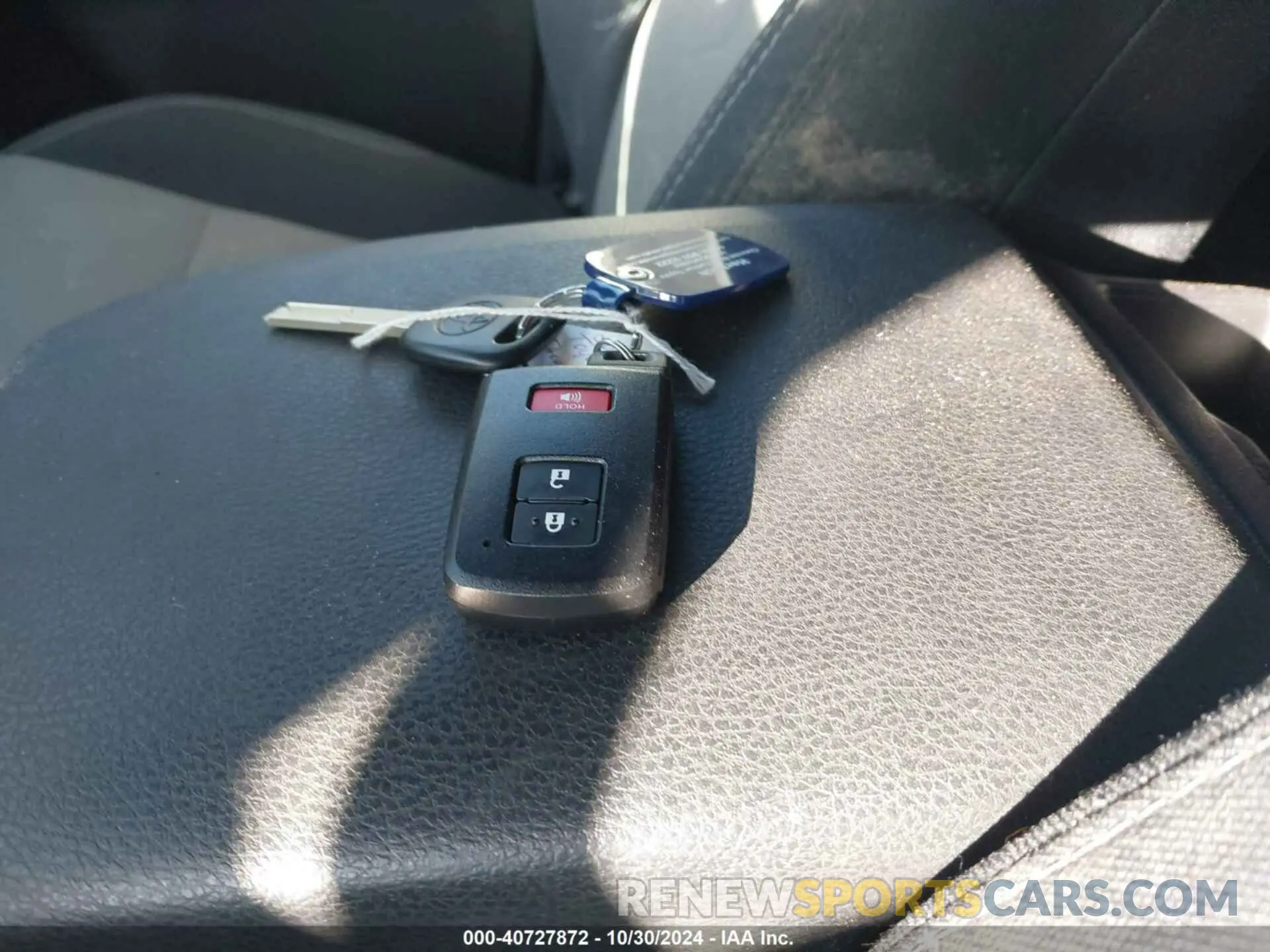 11 Фотография поврежденного автомобиля 3TYSZ5AN8MT014807 TOYOTA TACOMA 2021
