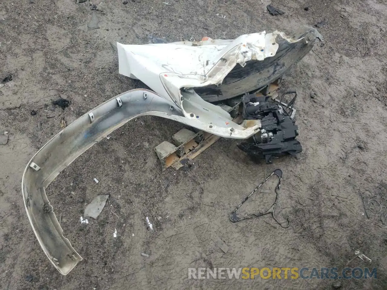 12 Photograph of a damaged car 5TFAX5GN0MX192029 TOYOTA TACOMA 2021