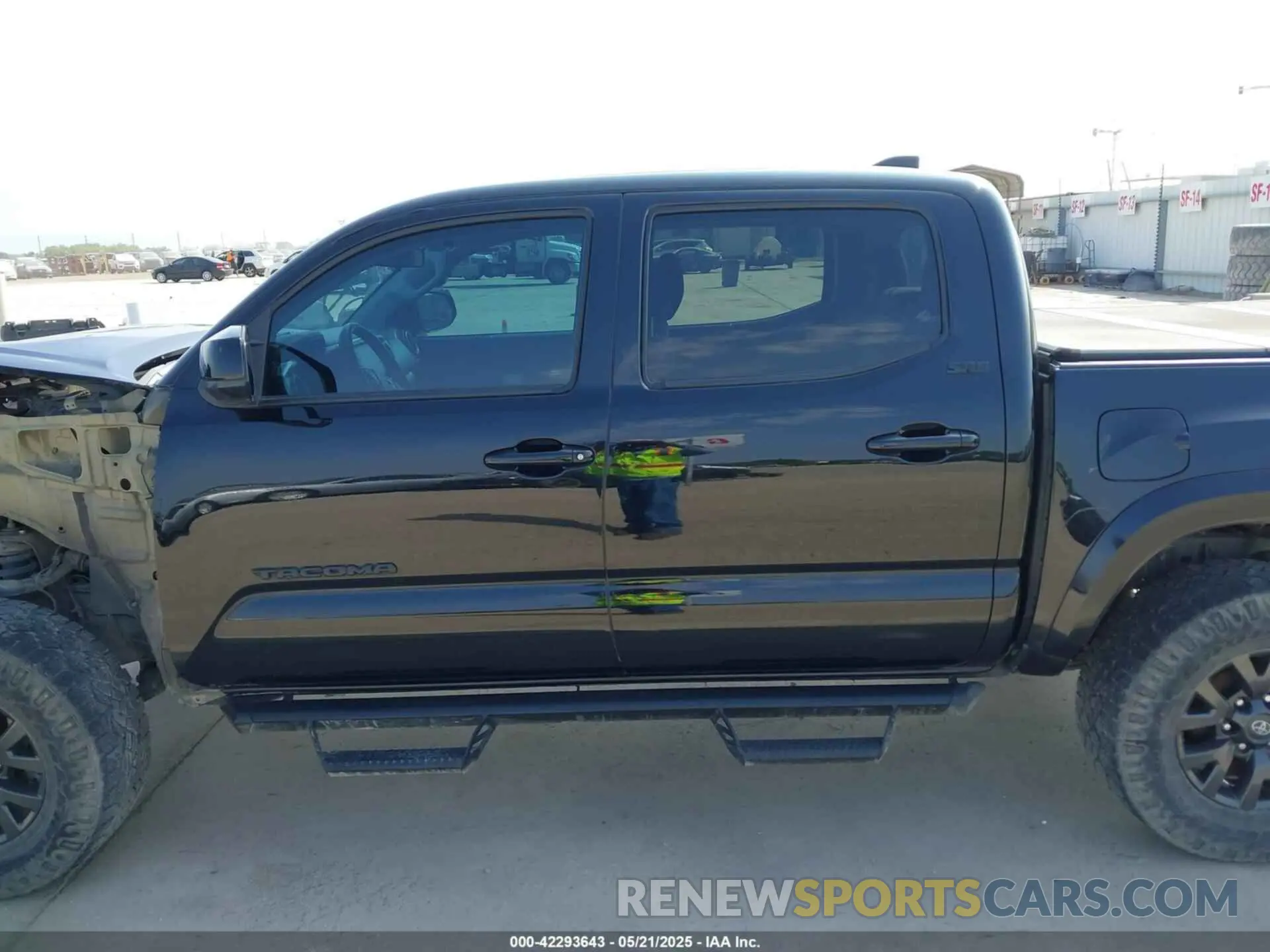 15 Фотография поврежденного автомобиля 5TFAX5GN4MX189814 TOYOTA TACOMA 2021