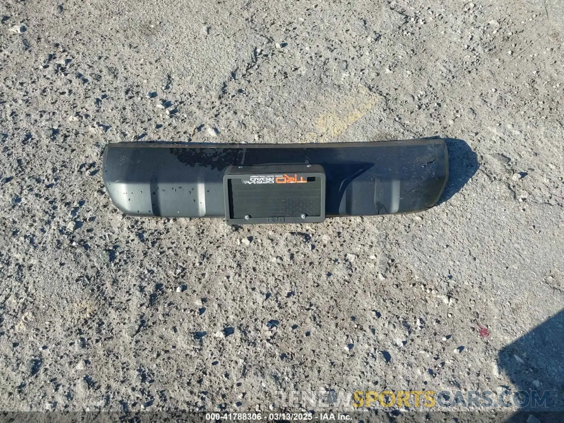 12 Фотография поврежденного автомобиля 5TFAZ5CN2MX096998 TOYOTA TACOMA 2021