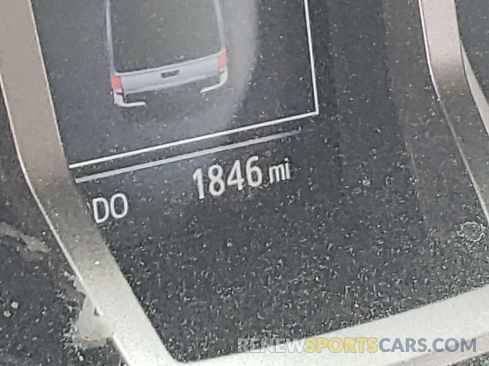 8 Photograph of a damaged car 5TFAZ5CN5MX115561 TOYOTA TACOMA 2021