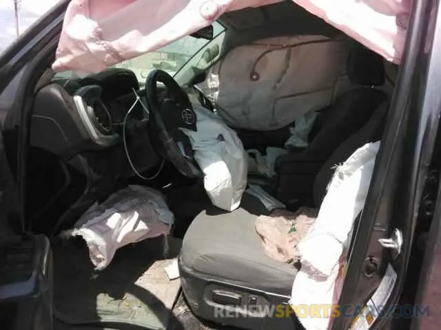 7 Photograph of a damaged car 5TFAZ5CN6MX105945 TOYOTA TACOMA 2021