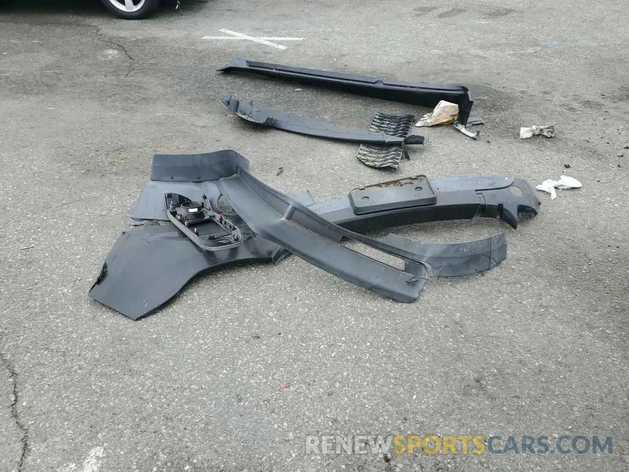 14 Фотография поврежденного автомобиля 5TFAZ5CN8MX097735 TOYOTA TACOMA 2021