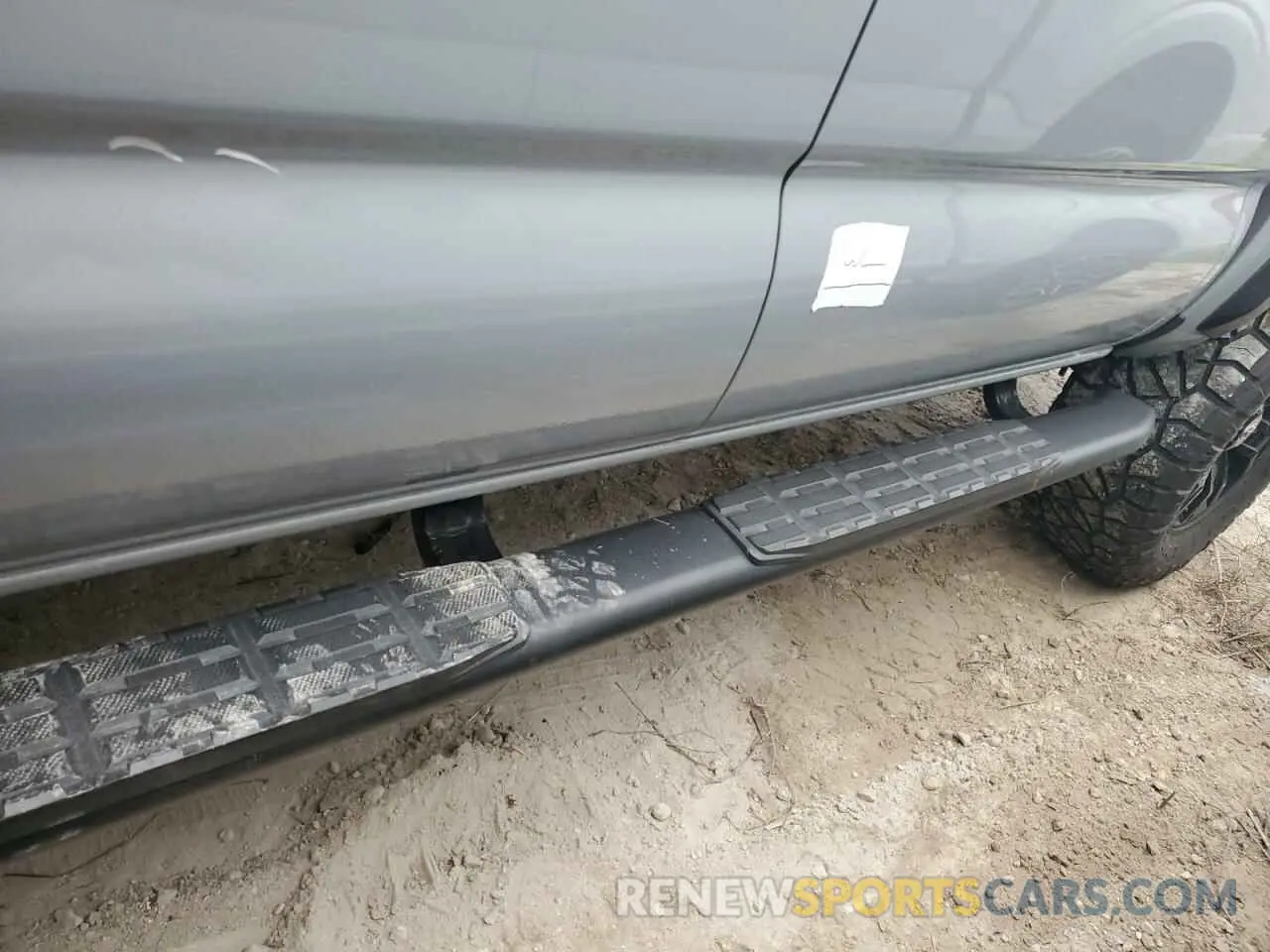 12 Photograph of a damaged car 5TFAZ5CNXMX108492 TOYOTA TACOMA 2021