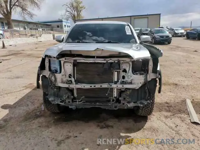 14 Photograph of a damaged car 5TFCZ5AN2MX244384 TOYOTA TACOMA 2021