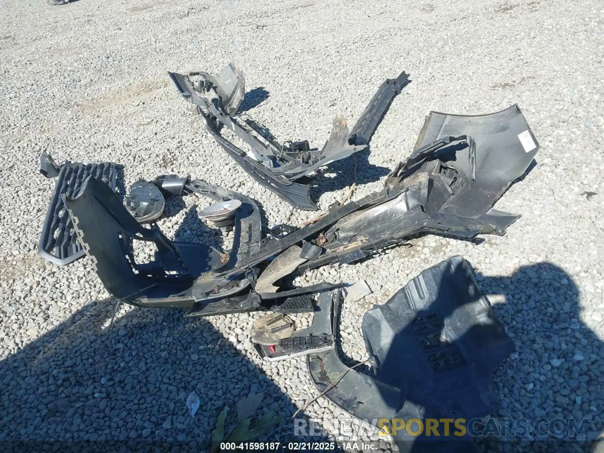 11 Photograph of a damaged car 5TFCZ5AN4MX274017 TOYOTA TACOMA 2021