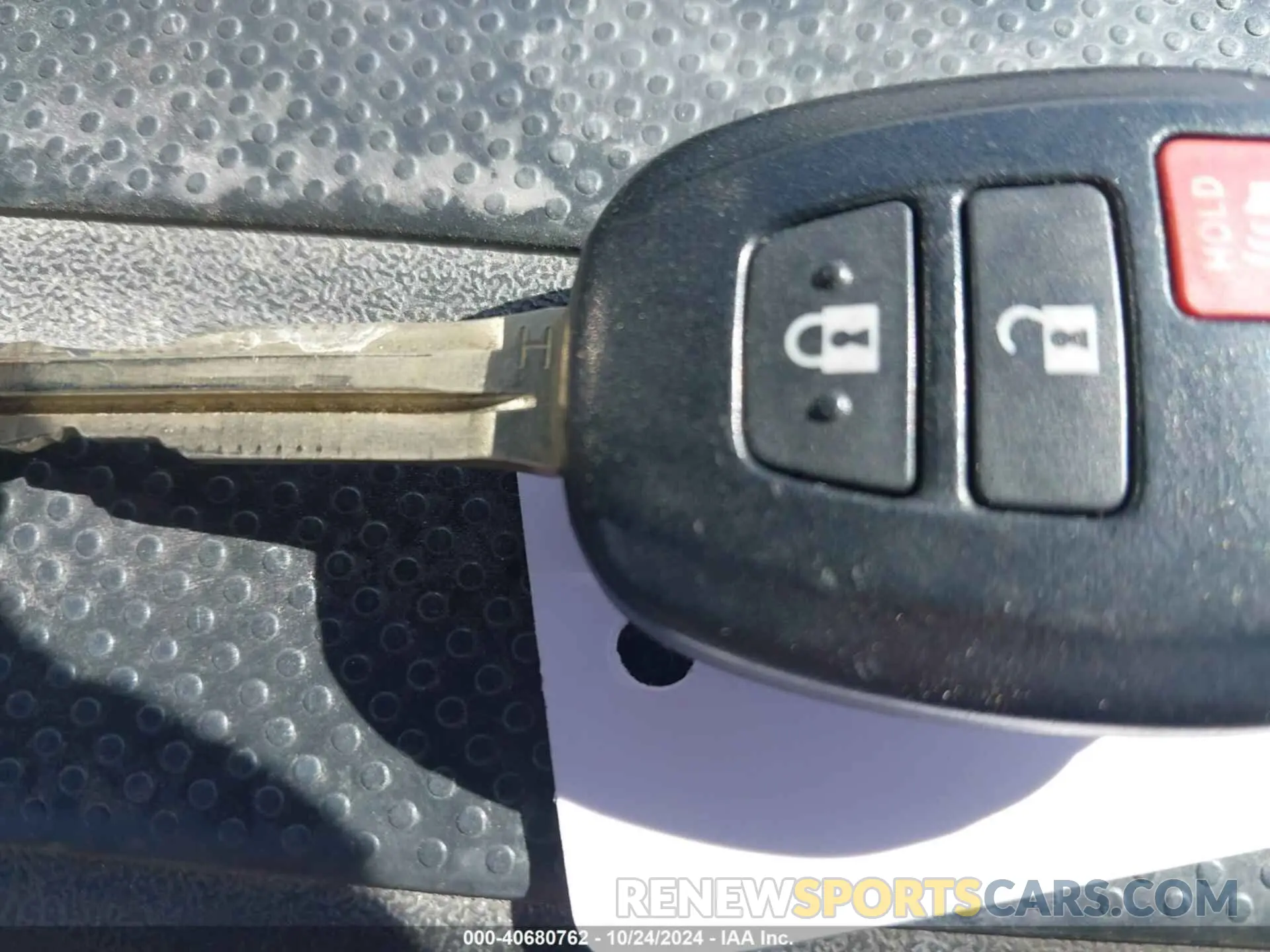 11 Фотография поврежденного автомобиля 3TMAZ5CN0NM173116 TOYOTA TACOMA 2022