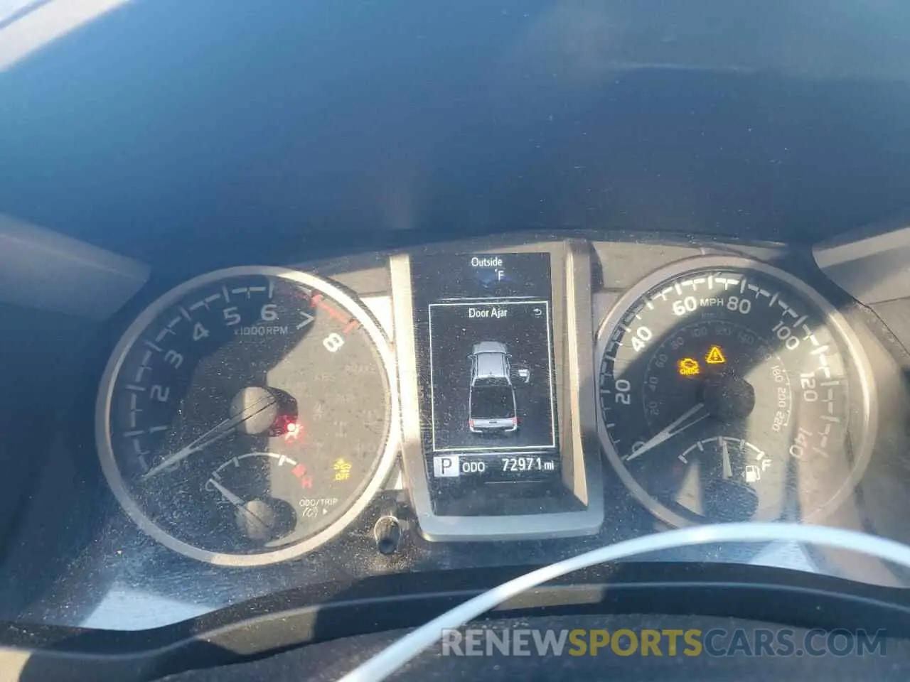 9 Фотография поврежденного автомобиля 3TMAZ5CN0NM175531 TOYOTA TACOMA 2022