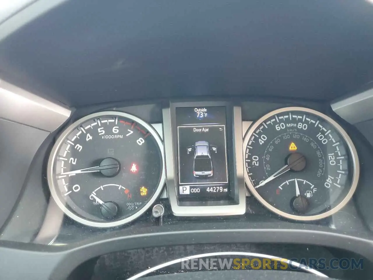 9 Фотография поврежденного автомобиля 3TMAZ5CN8NM170464 TOYOTA TACOMA 2022