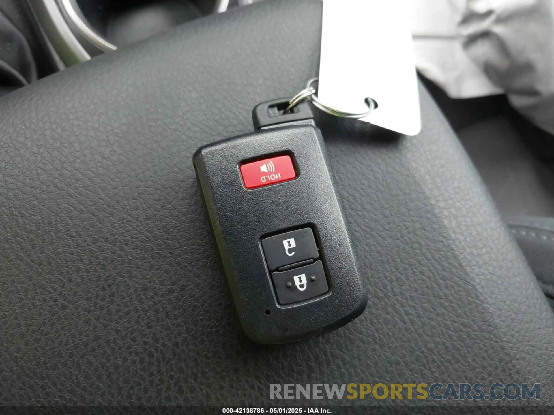11 Фотография поврежденного автомобиля 3TMAZ5CN9NM175995 TOYOTA TACOMA 2022