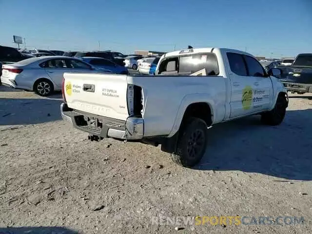 11 Фотография поврежденного автомобиля 3TMBZ5DN2NM037282 TOYOTA TACOMA 2022