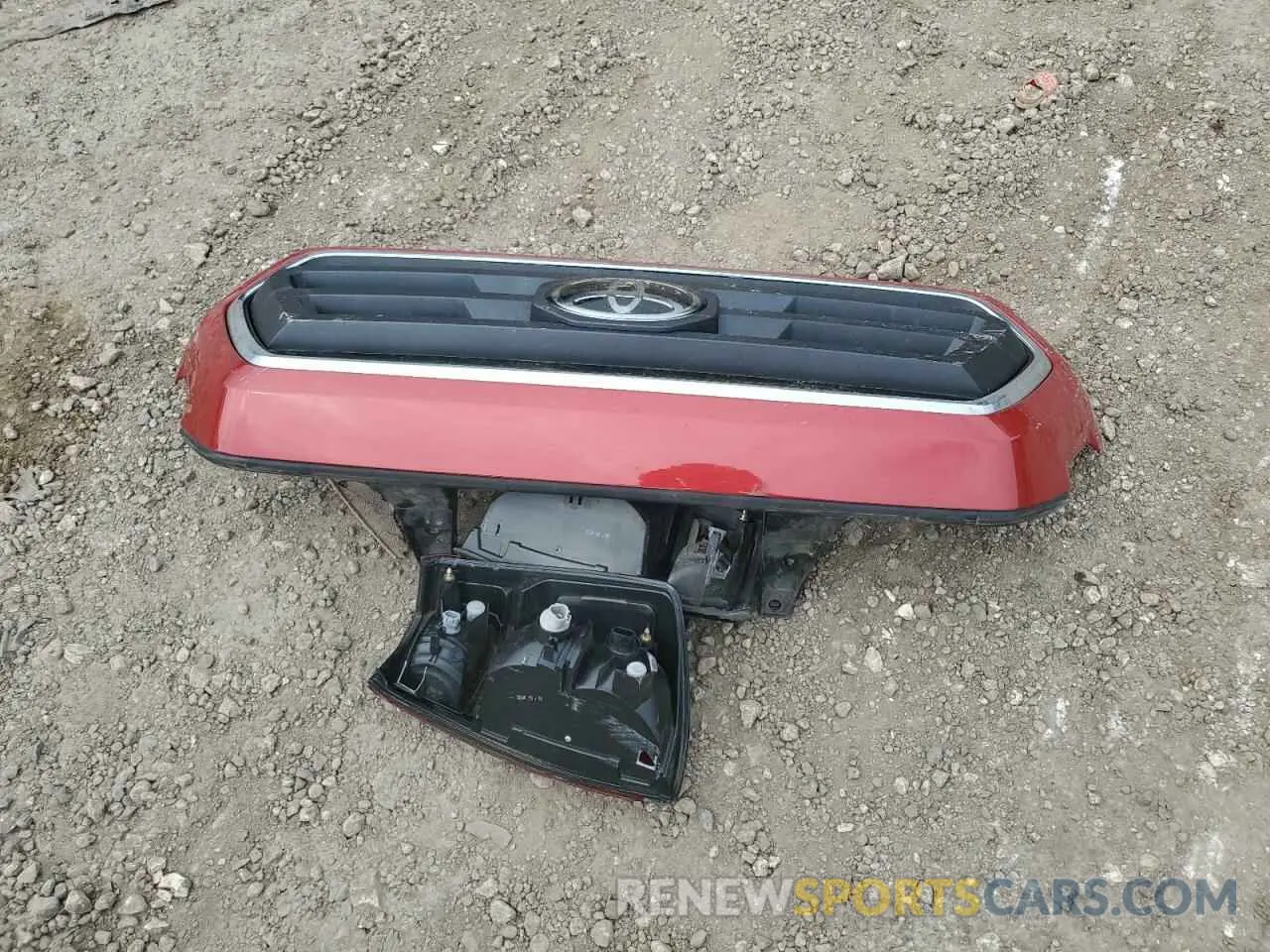 12 Фотография поврежденного автомобиля 3TMBZ5DN6NM033025 TOYOTA TACOMA 2022