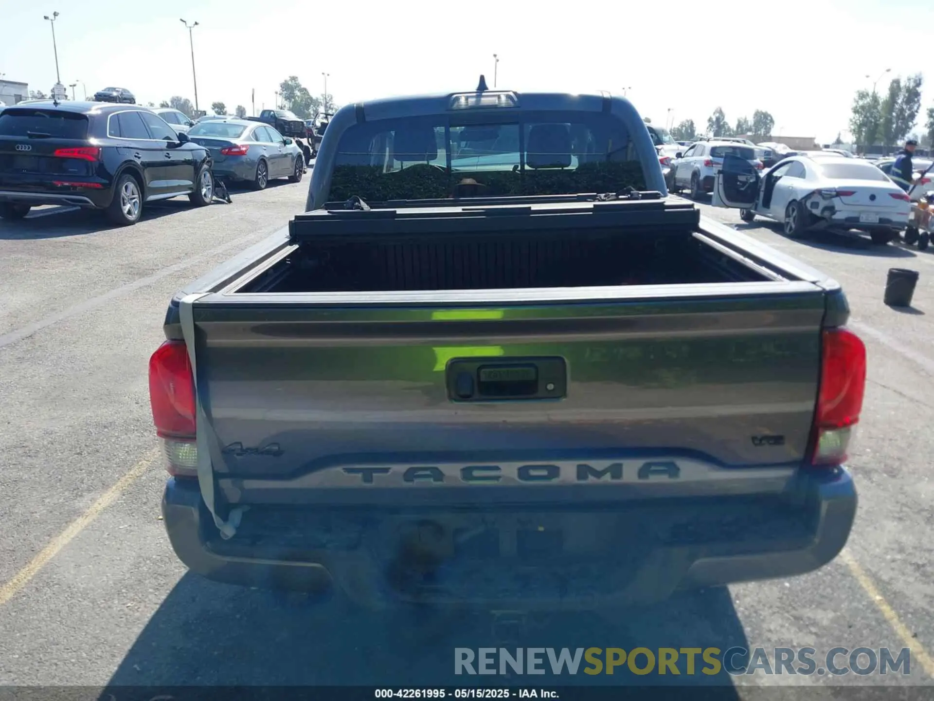 15 Фотография поврежденного автомобиля 3TMCZ5AN0NM455316 TOYOTA TACOMA 2022