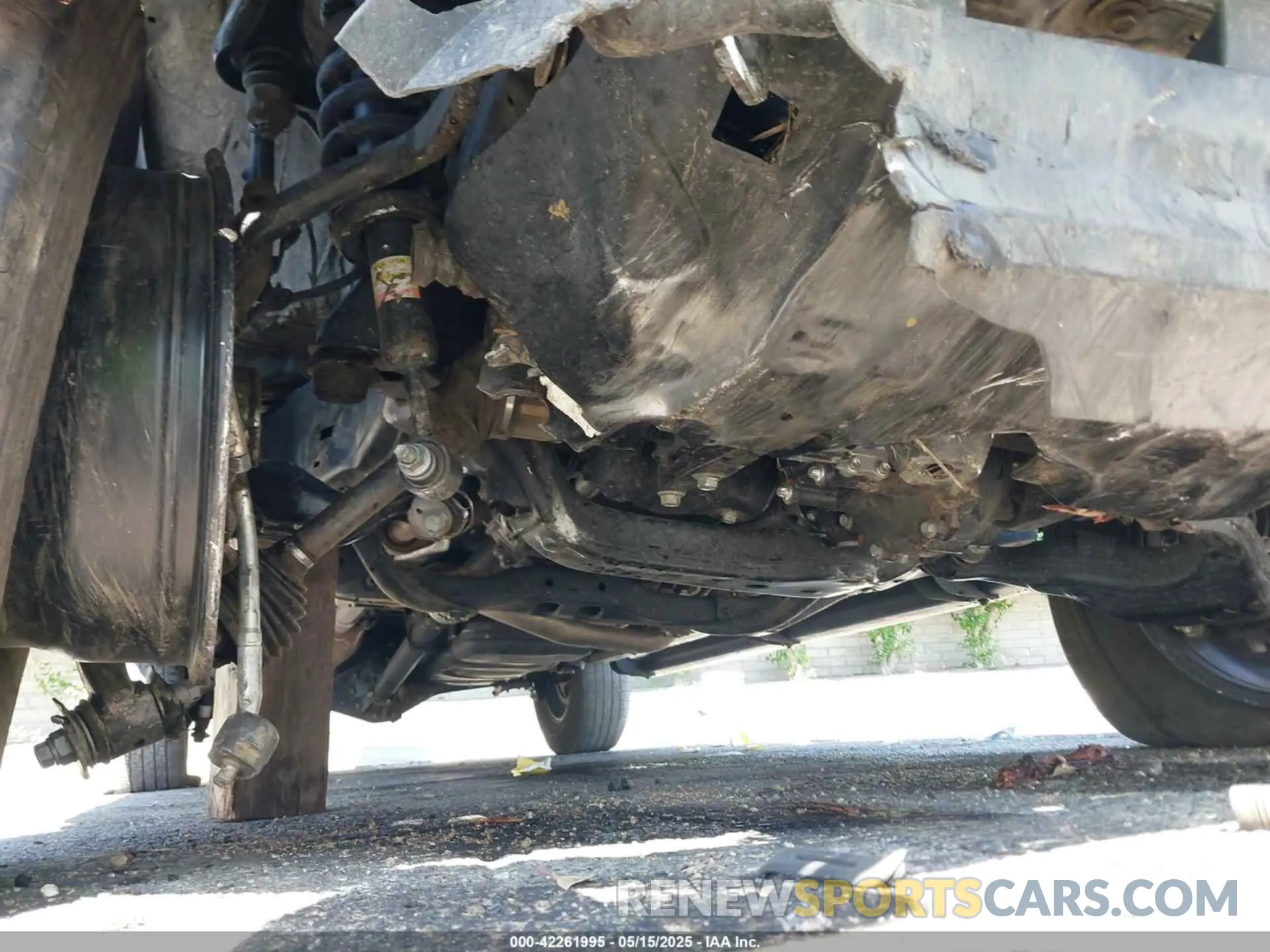 16 Фотография поврежденного автомобиля 3TMCZ5AN0NM455316 TOYOTA TACOMA 2022