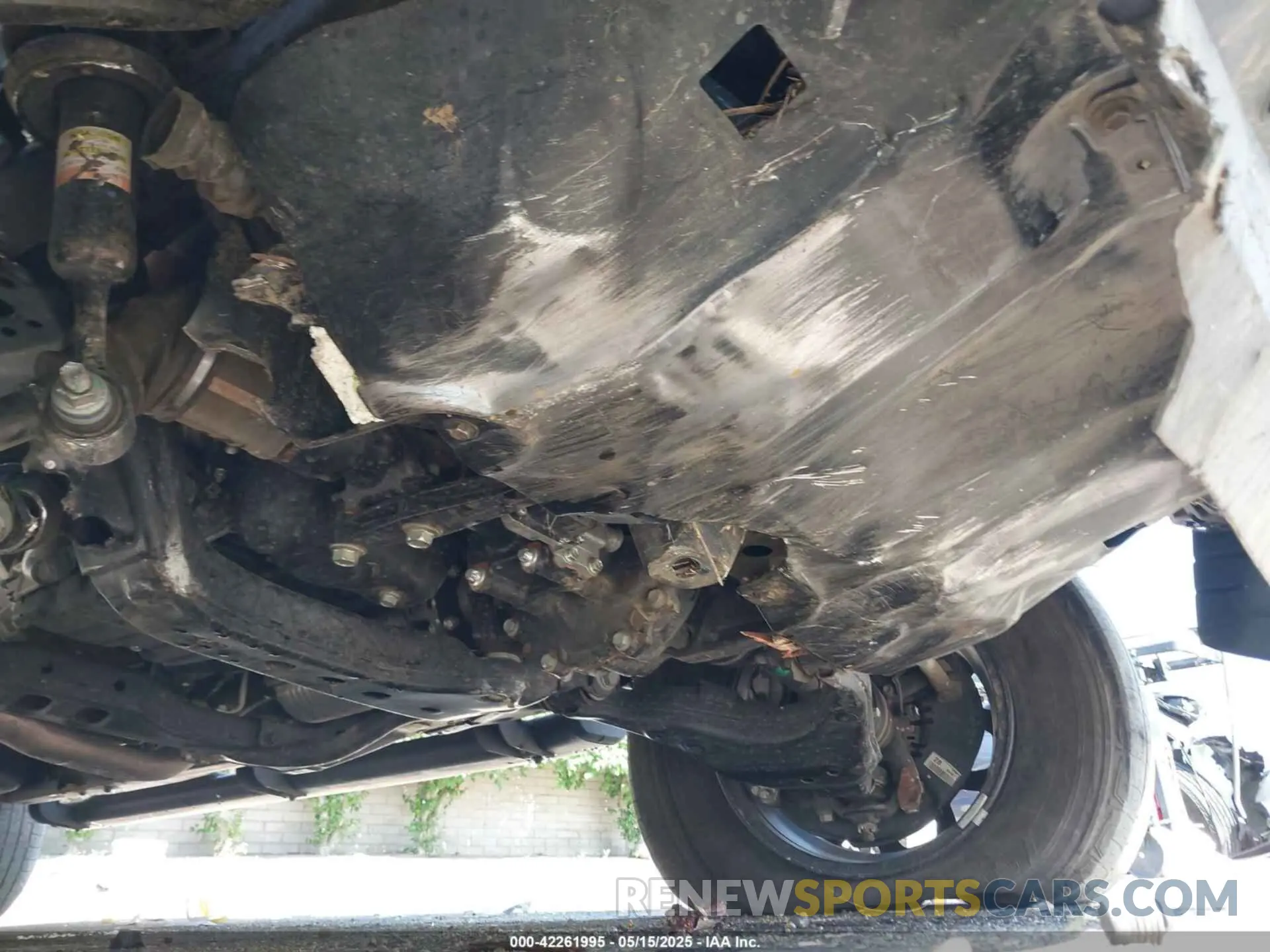 17 Фотография поврежденного автомобиля 3TMCZ5AN0NM455316 TOYOTA TACOMA 2022