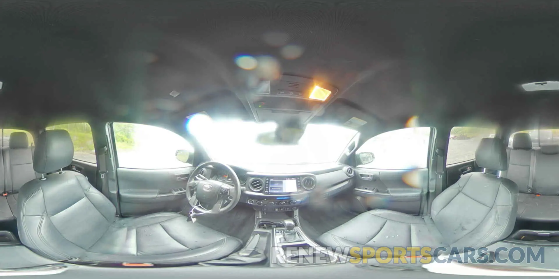 14 Фотография поврежденного автомобиля 3TMCZ5AN1NM526362 TOYOTA TACOMA 2022