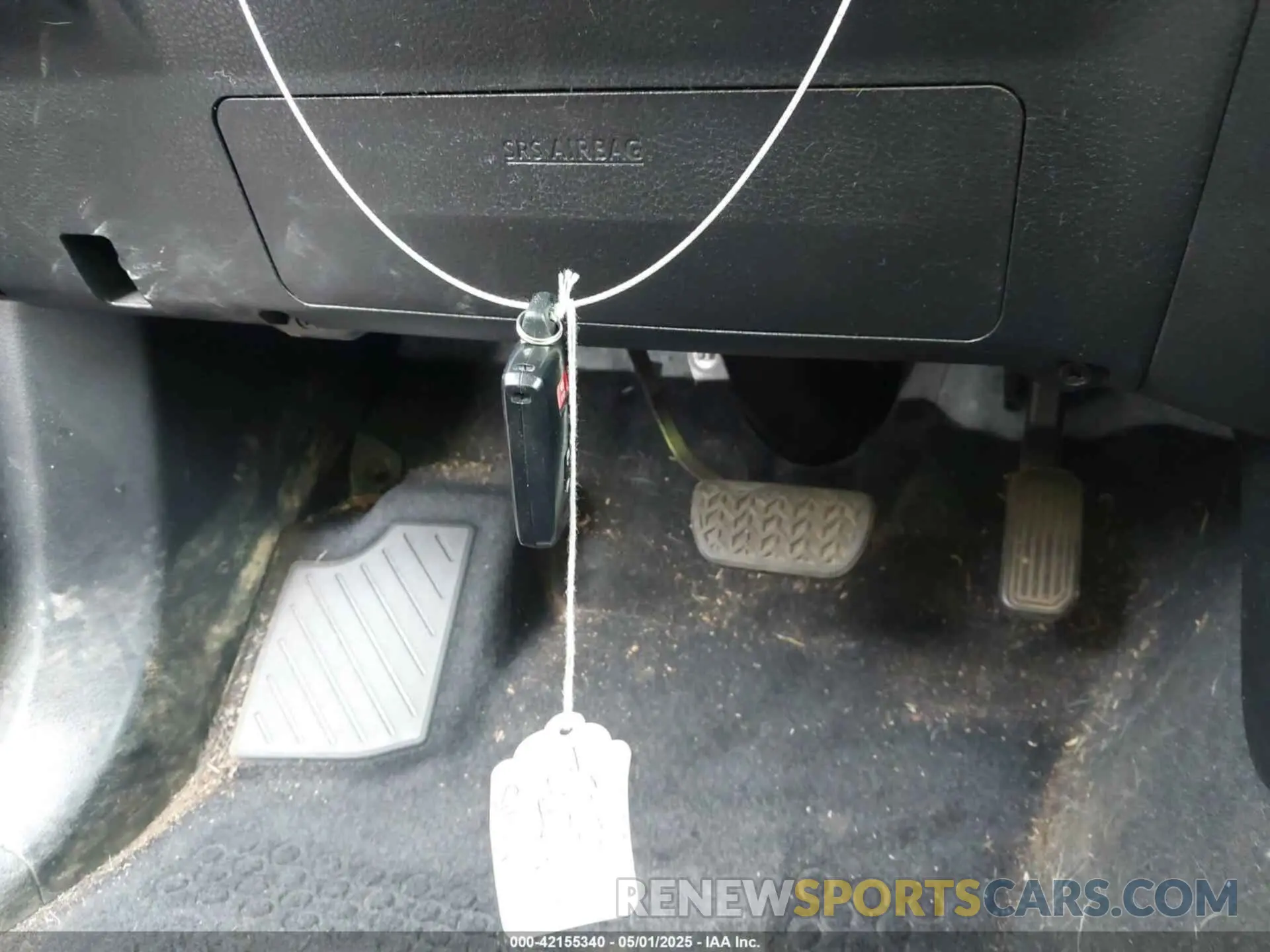 11 Photograph of a damaged car 3TMCZ5AN2NM461831 TOYOTA TACOMA 2022