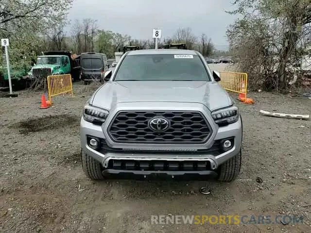 12 Фотография поврежденного автомобиля 3TMCZ5AN2NM463045 TOYOTA TACOMA 2022