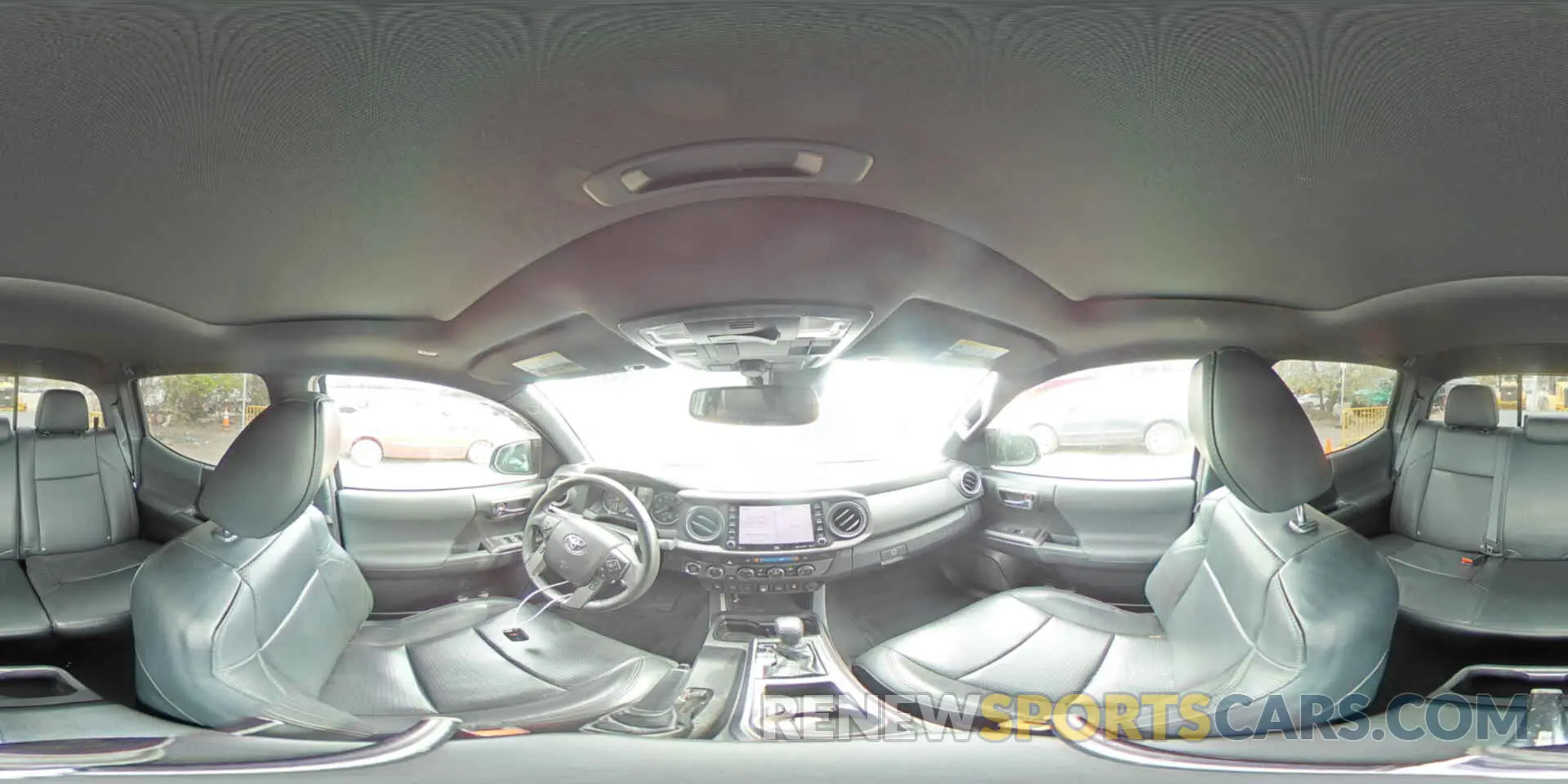 14 Фотография поврежденного автомобиля 3TMCZ5AN2NM463045 TOYOTA TACOMA 2022