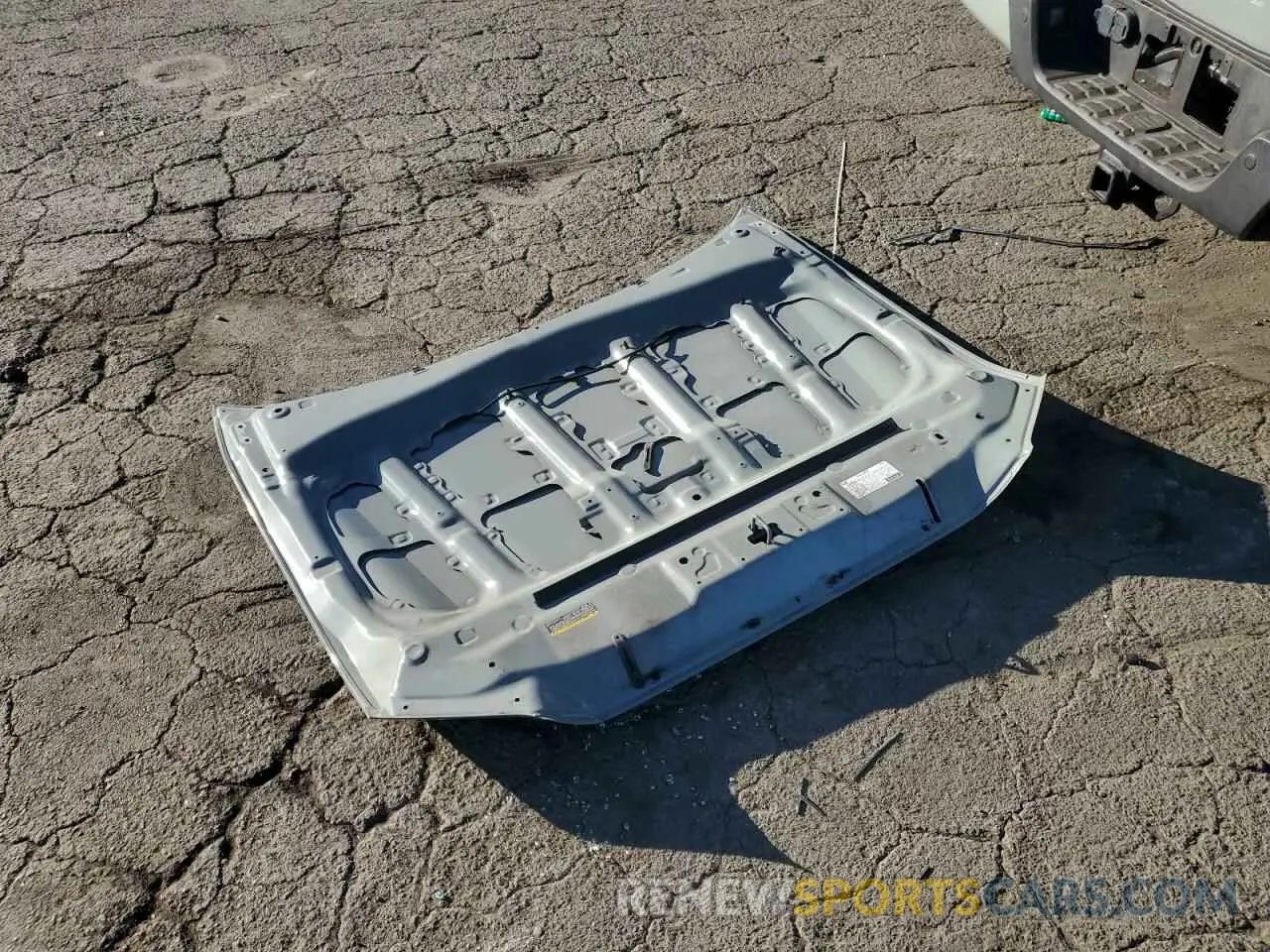 14 Фотография поврежденного автомобиля 3TMCZ5AN5NM531029 TOYOTA TACOMA 2022