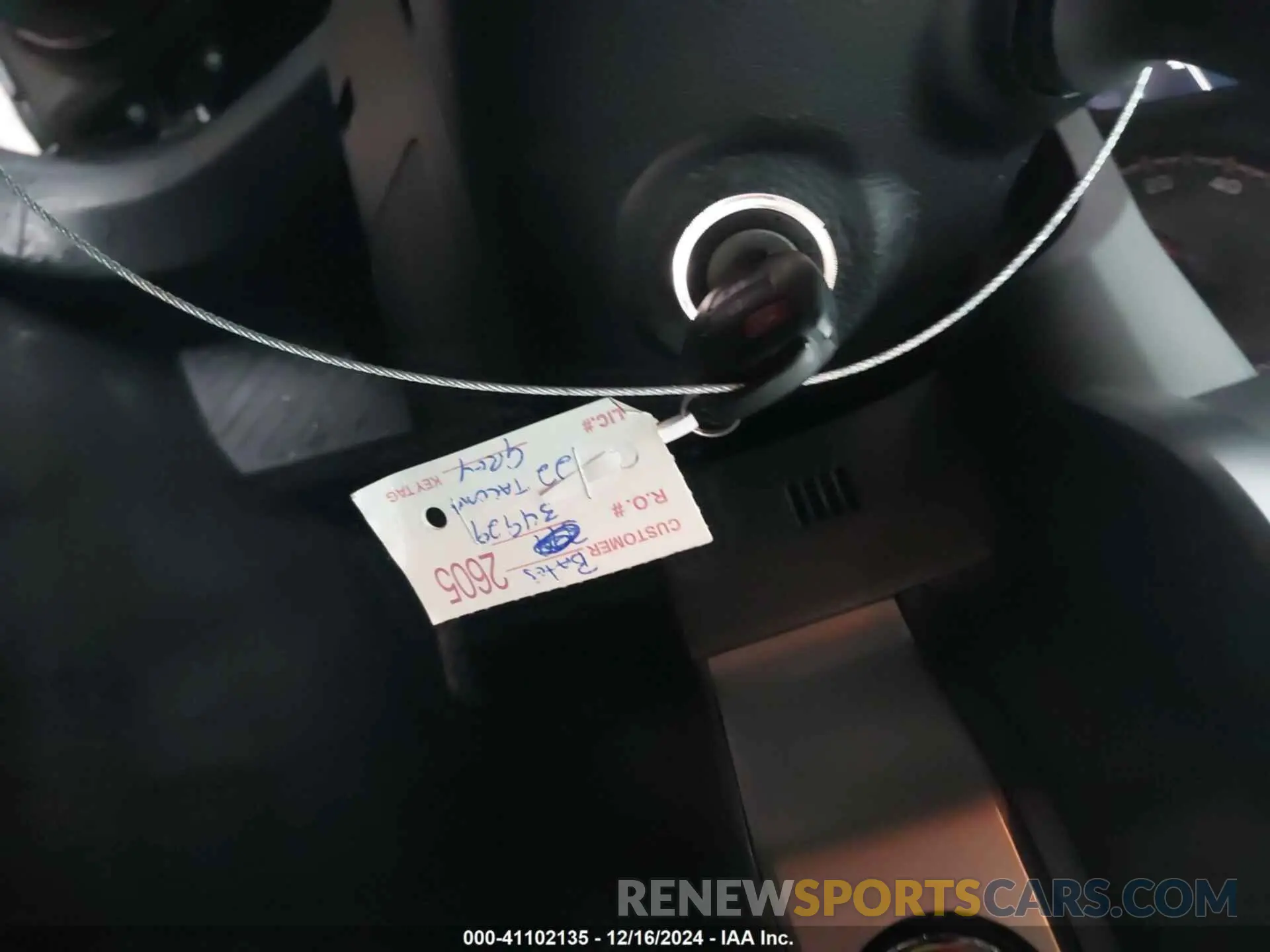 11 Фотография поврежденного автомобиля 3TMCZ5AN7NM471402 TOYOTA TACOMA 2022