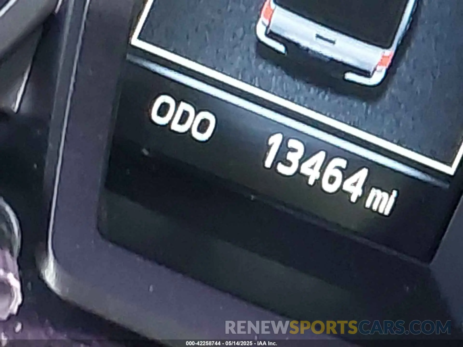 14 Фотография поврежденного автомобиля 3TMCZ5AN7NM515446 TOYOTA TACOMA 2022