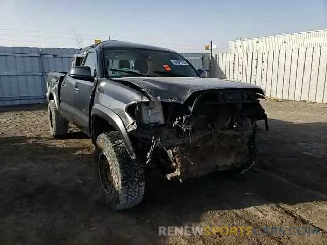 11 Фотография поврежденного автомобиля 3TMCZ5AN8NM503502 TOYOTA TACOMA 2022