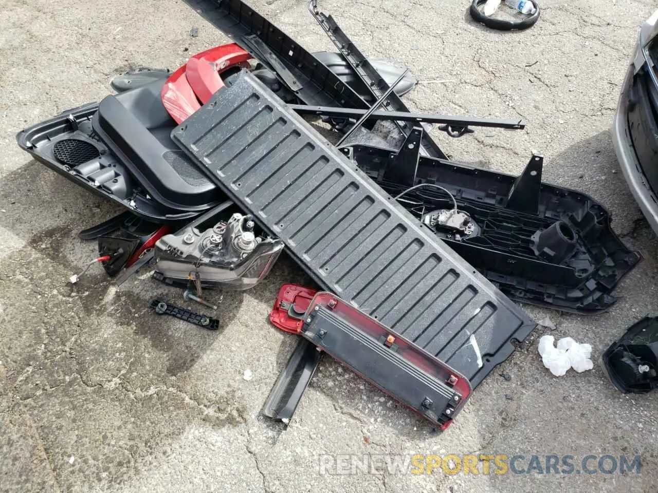 12 Фотография поврежденного автомобиля 3TMCZ5AN8NM507548 TOYOTA TACOMA 2022