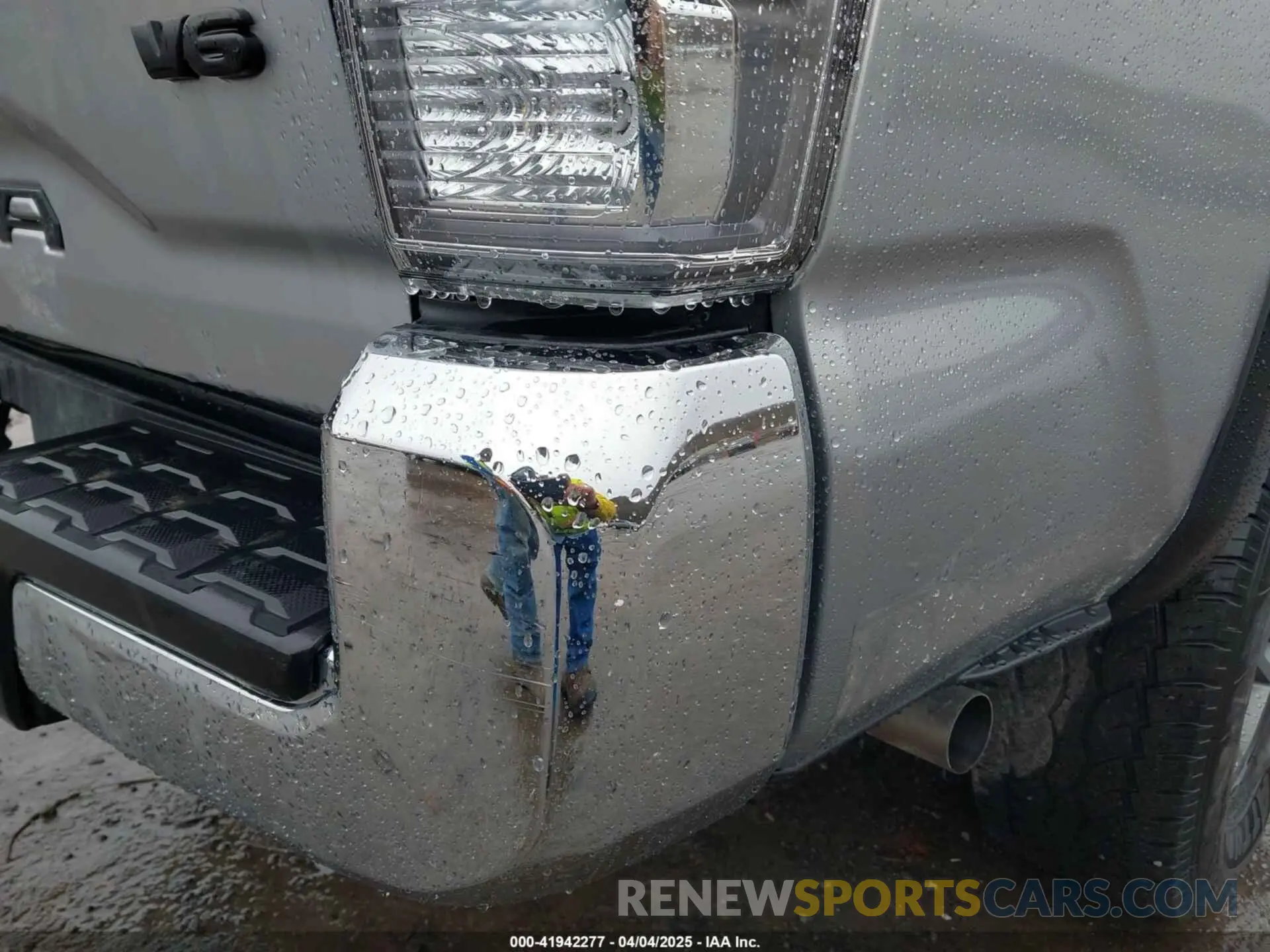 6 Photograph of a damaged car 3TMCZ5ANXNM461785 TOYOTA TACOMA 2022