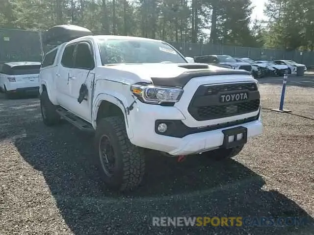 13 Photograph of a damaged car 3TMDZ5BN1NM136395 TOYOTA TACOMA 2022
