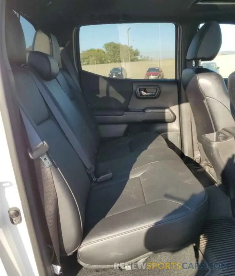 10 Фотография поврежденного автомобиля 3TMDZ5BN2NM138687 TOYOTA TACOMA 2022