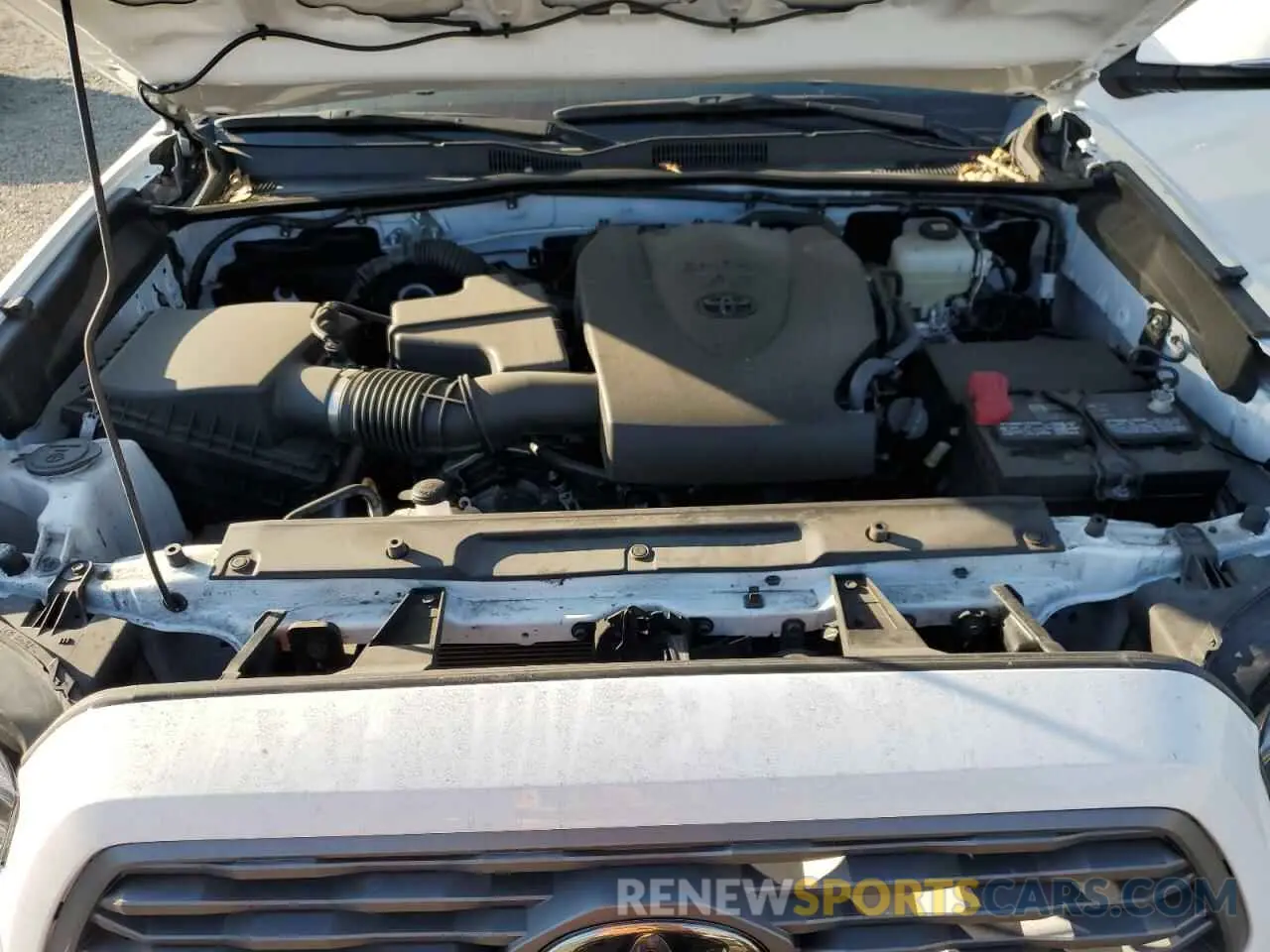 11 Фотография поврежденного автомобиля 3TMDZ5BN2NM138687 TOYOTA TACOMA 2022