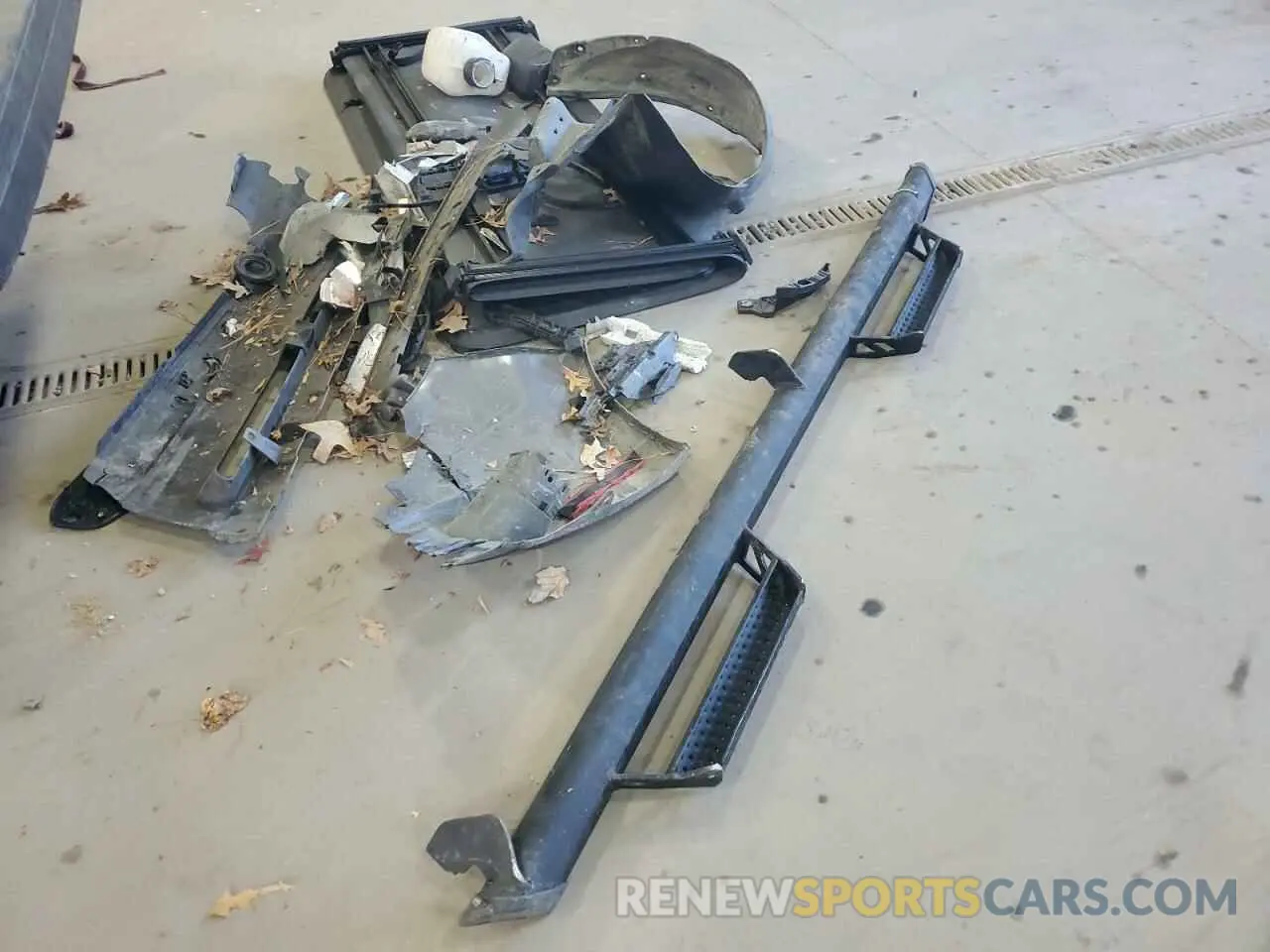 12 Photograph of a damaged car 3TMDZ5BN8NM135728 TOYOTA TACOMA 2022