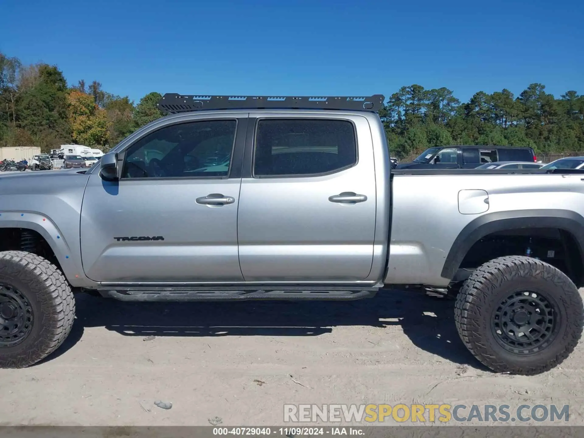 14 Photograph of a damaged car 3TMDZ5BN9NM140288 TOYOTA TACOMA 2022