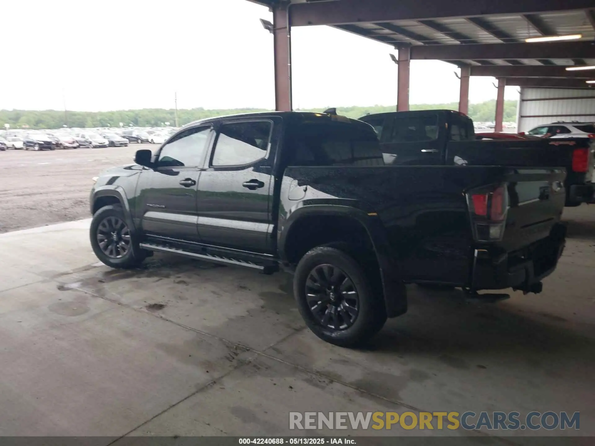 14 Photograph of a damaged car 3TMGZ5AN2NM477660 TOYOTA TACOMA 2022