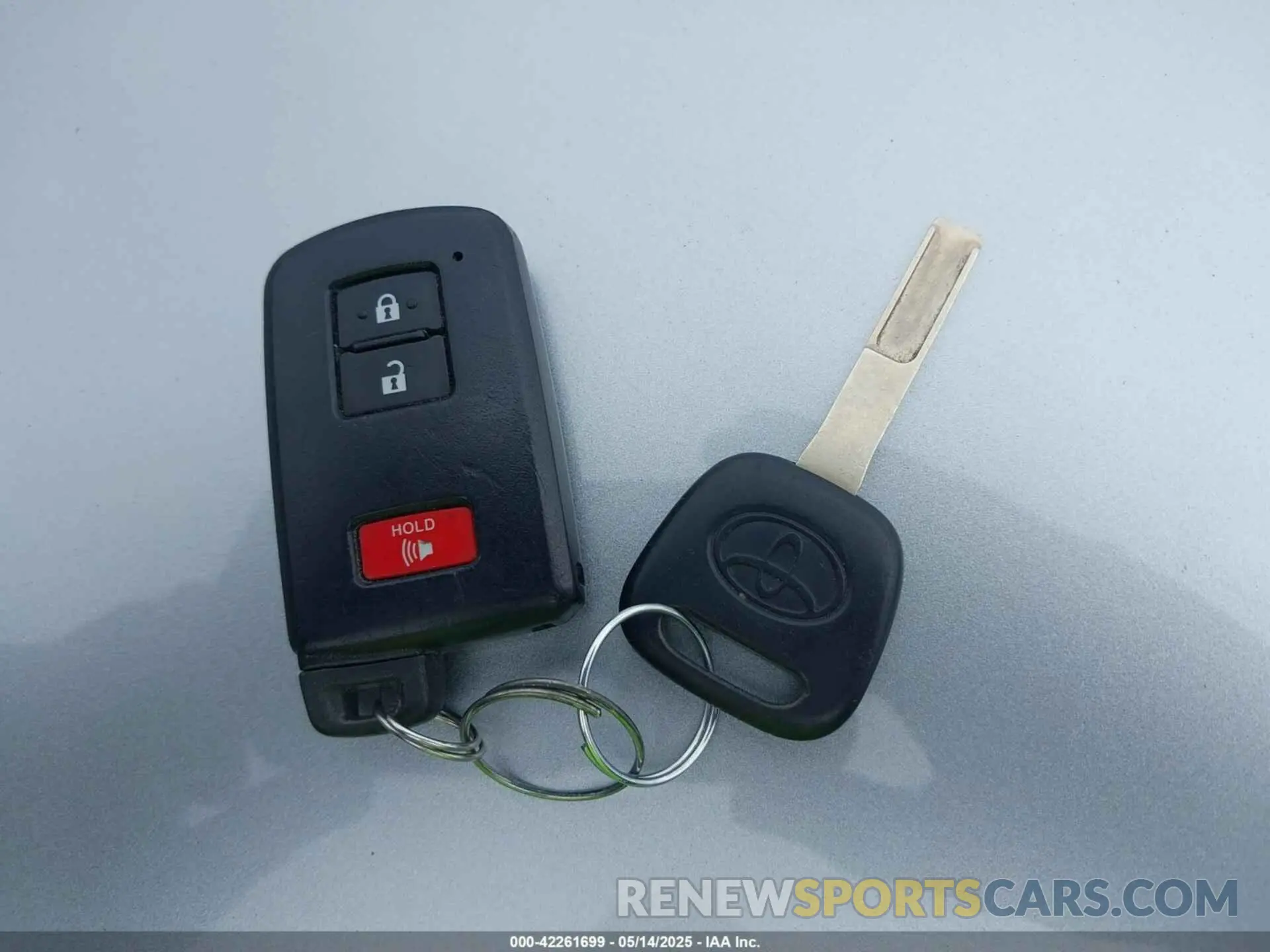 11 Фотография поврежденного автомобиля 3TMGZ5AN2NM504615 TOYOTA TACOMA 2022