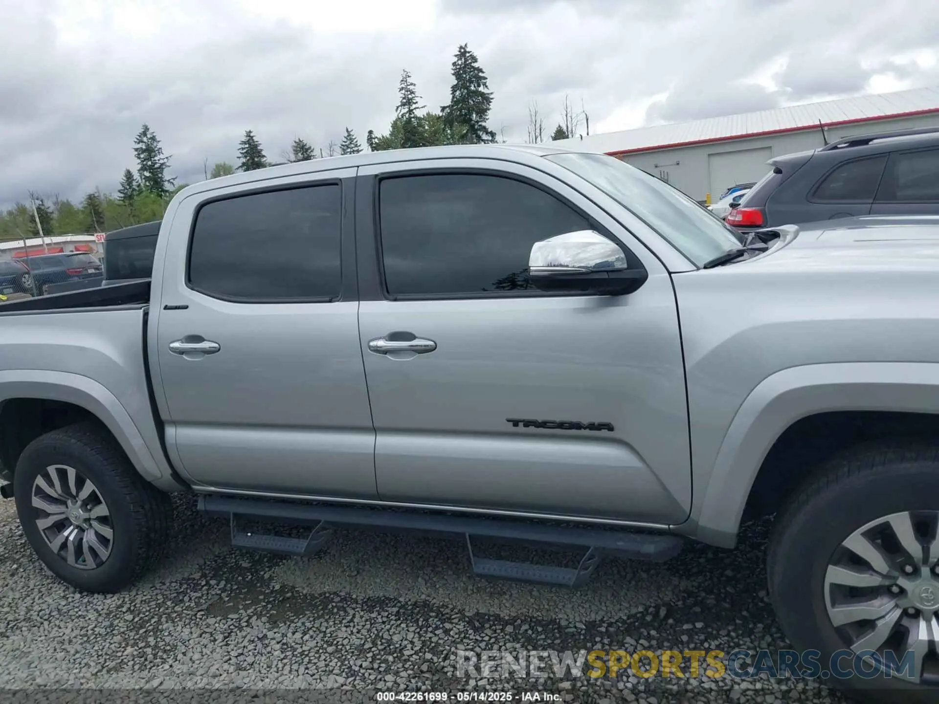 14 Фотография поврежденного автомобиля 3TMGZ5AN2NM504615 TOYOTA TACOMA 2022