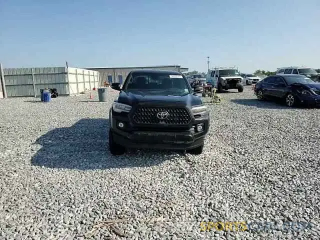 14 Photograph of a damaged car 3TMGZ5AN8NM506451 TOYOTA TACOMA 2022