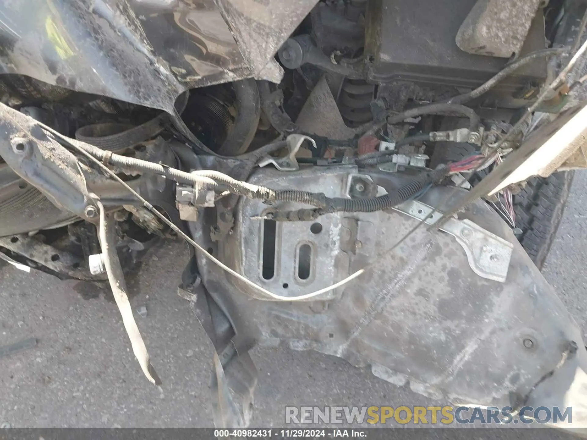 10 Фотография поврежденного автомобиля 3TYAX5GN3NT036515 TOYOTA TACOMA 2022