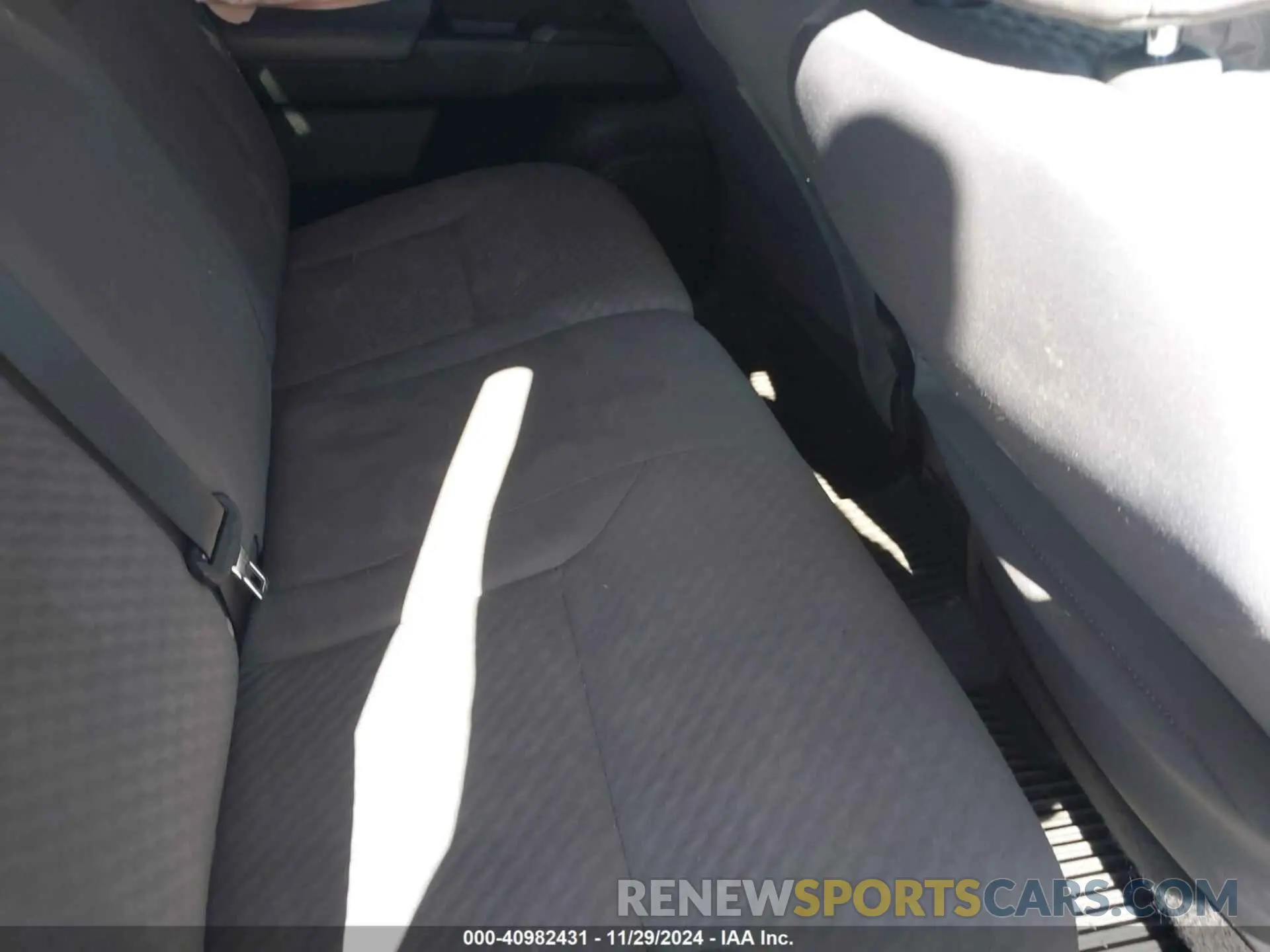 8 Фотография поврежденного автомобиля 3TYAX5GN3NT036515 TOYOTA TACOMA 2022