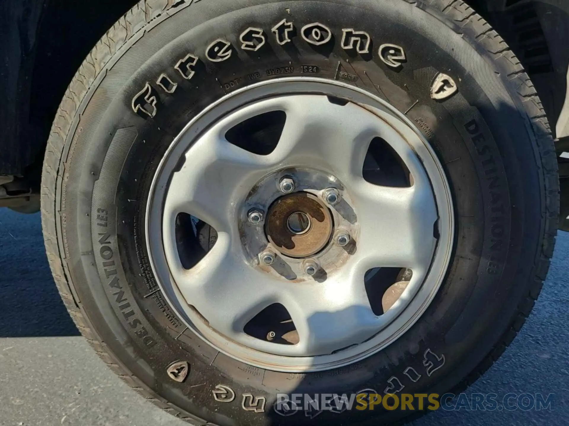 22 Photograph of a damaged car 3TYAX5GN3NT054495 TOYOTA TACOMA 2022