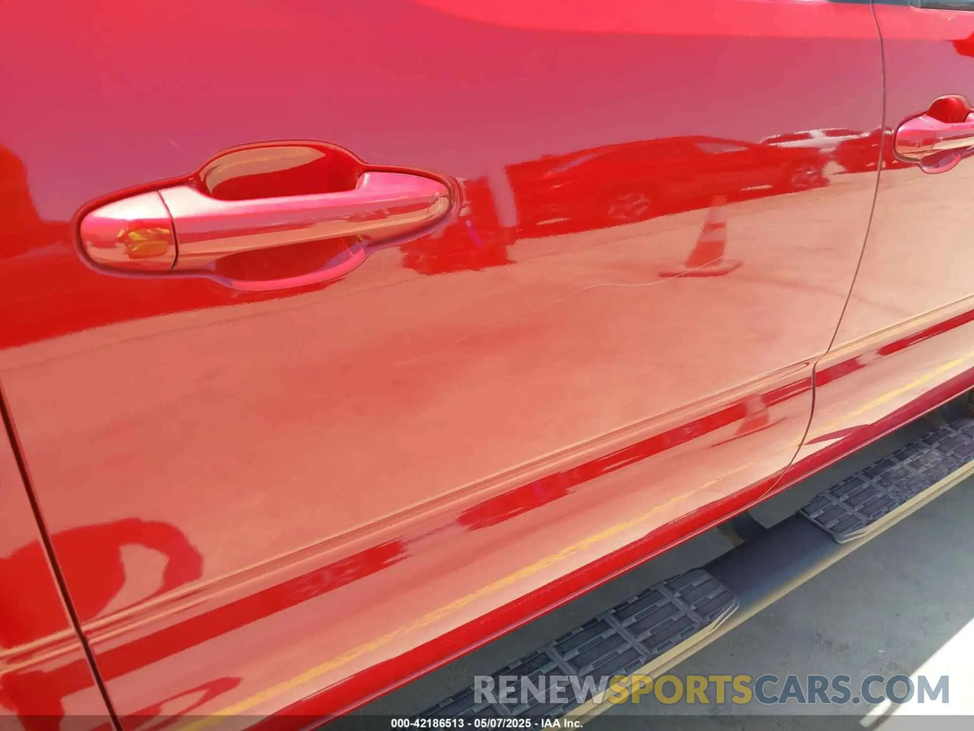 20 Photograph of a damaged car 3TYAX5GN6NT060646 TOYOTA TACOMA 2022