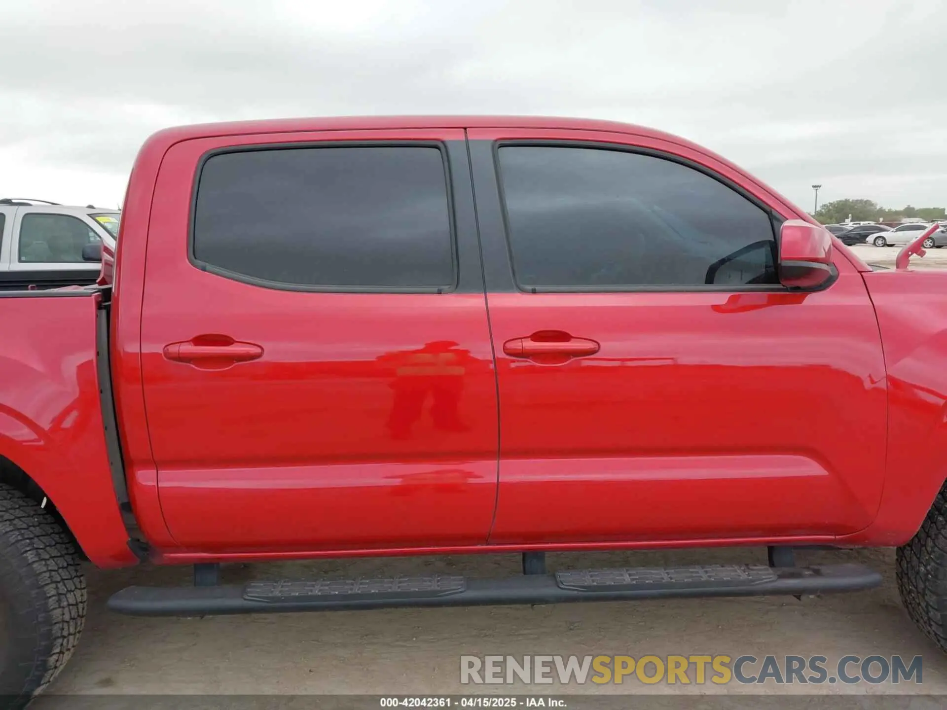 14 Фотография поврежденного автомобиля 3TYAX5GN7NT060882 TOYOTA TACOMA 2022